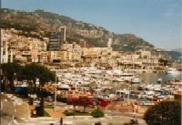 Monaco, Hafen