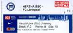 Hertha - Liverpool