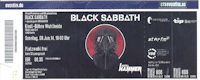 Black Sabbath 2014 Berlin