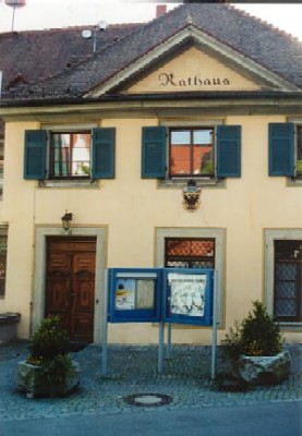 Rathaus Pfullendorf