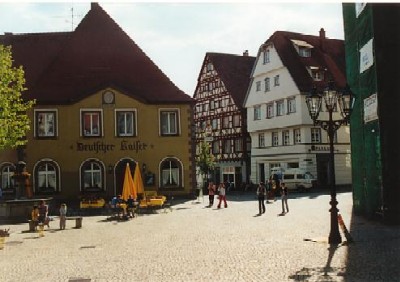 Pfullendorf Markt