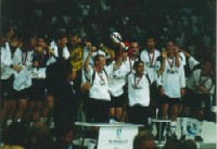 Der 5. Pokal im Jahr 2001