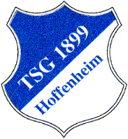 Tsg Hoffenheim Logo Schwarz Weiß : TSG 1899 Hoffenheim | Logo Redesign ...