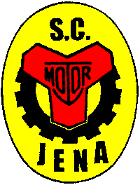 SC Motor Jena 1954-1963