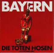Maxi-CD "Bayern"