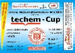 Techem-Hallencup in Halle/S.
