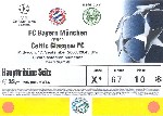 Bayern - Celtic