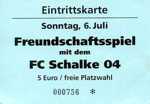 Schalke - FCC