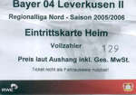 Leverkusen II