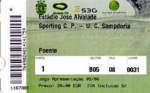 Sporting - Sampdoria 2:1